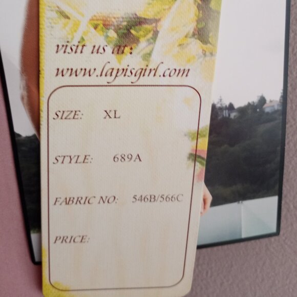 'LAPIS' Dusky Pink Cap Sleeve Lace Blouse Size XL NWT - Picture 3 of 15